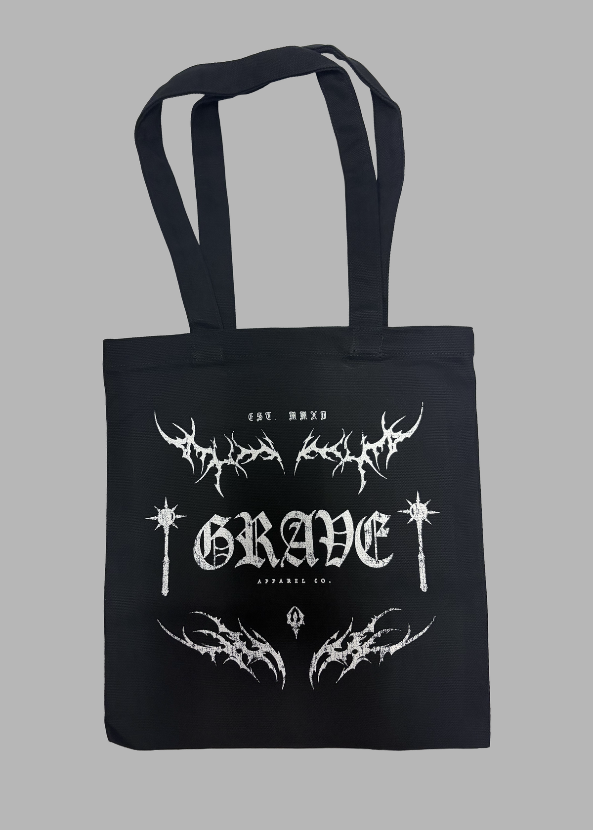 Grave Tote Bag
