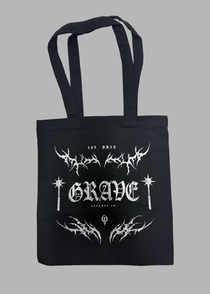 Grave Tote Bag