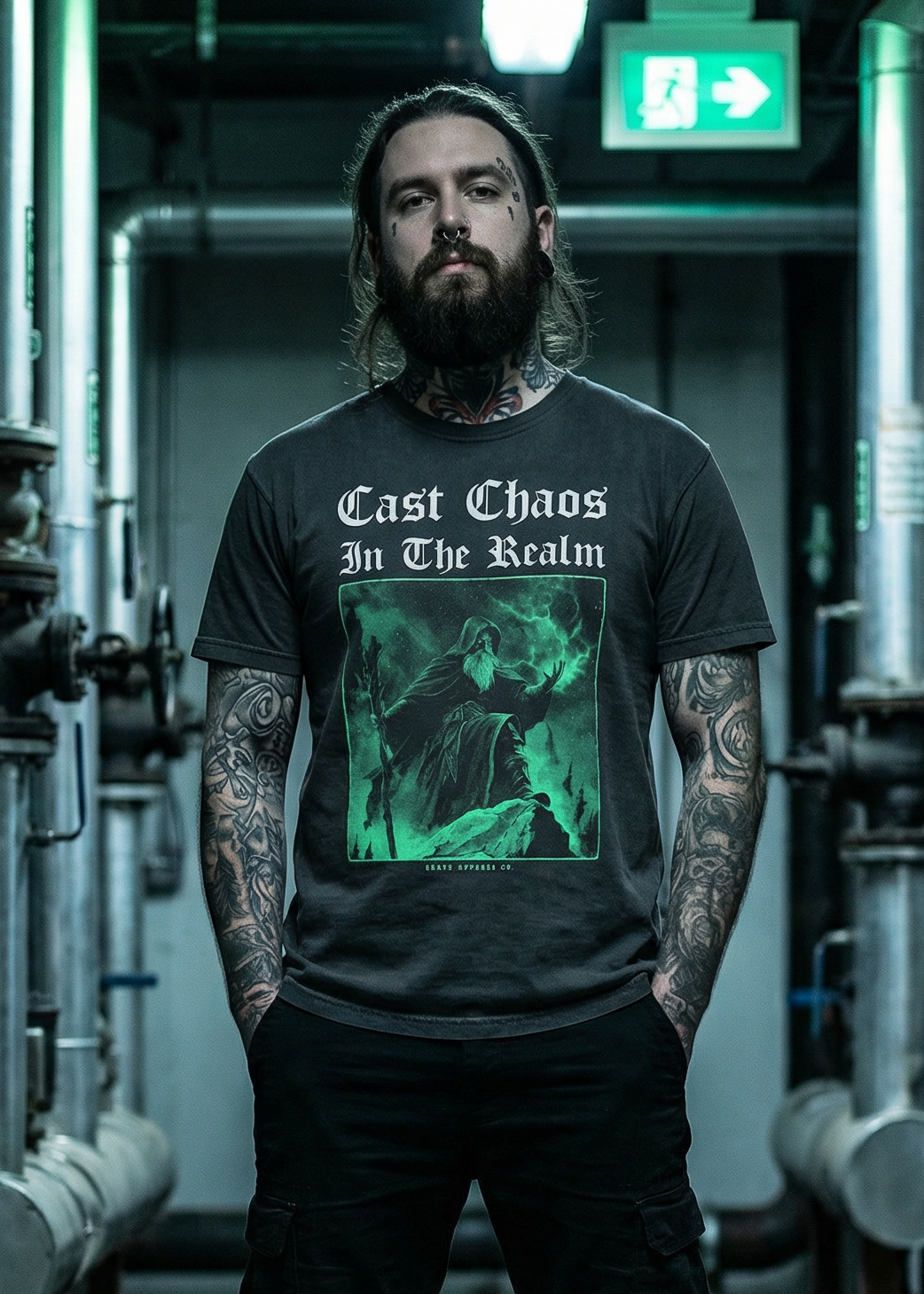 Chaos in the Realm