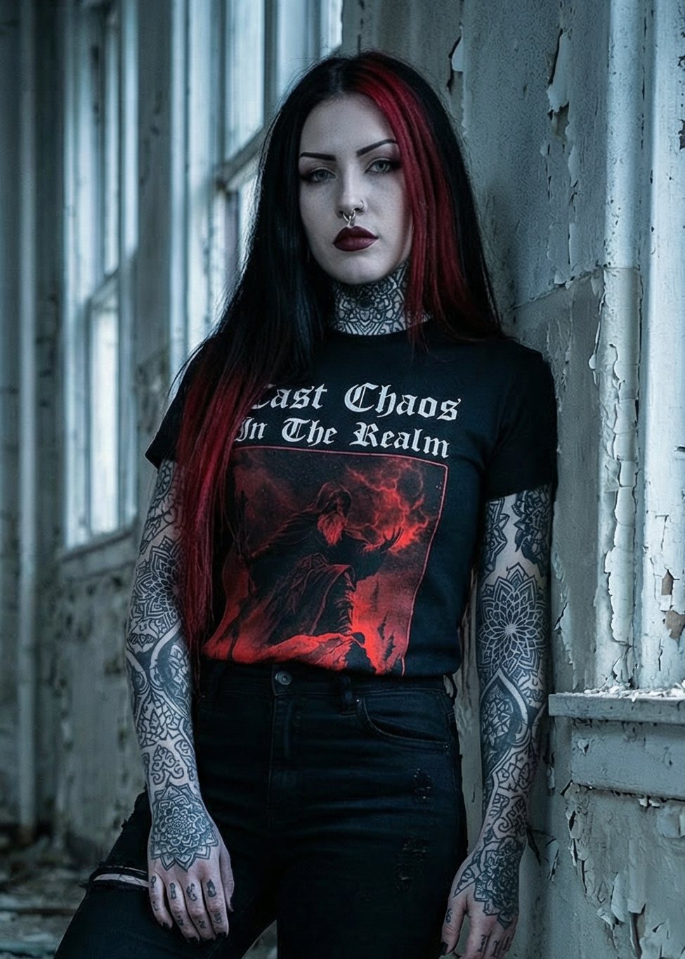 Chaos in the Realm