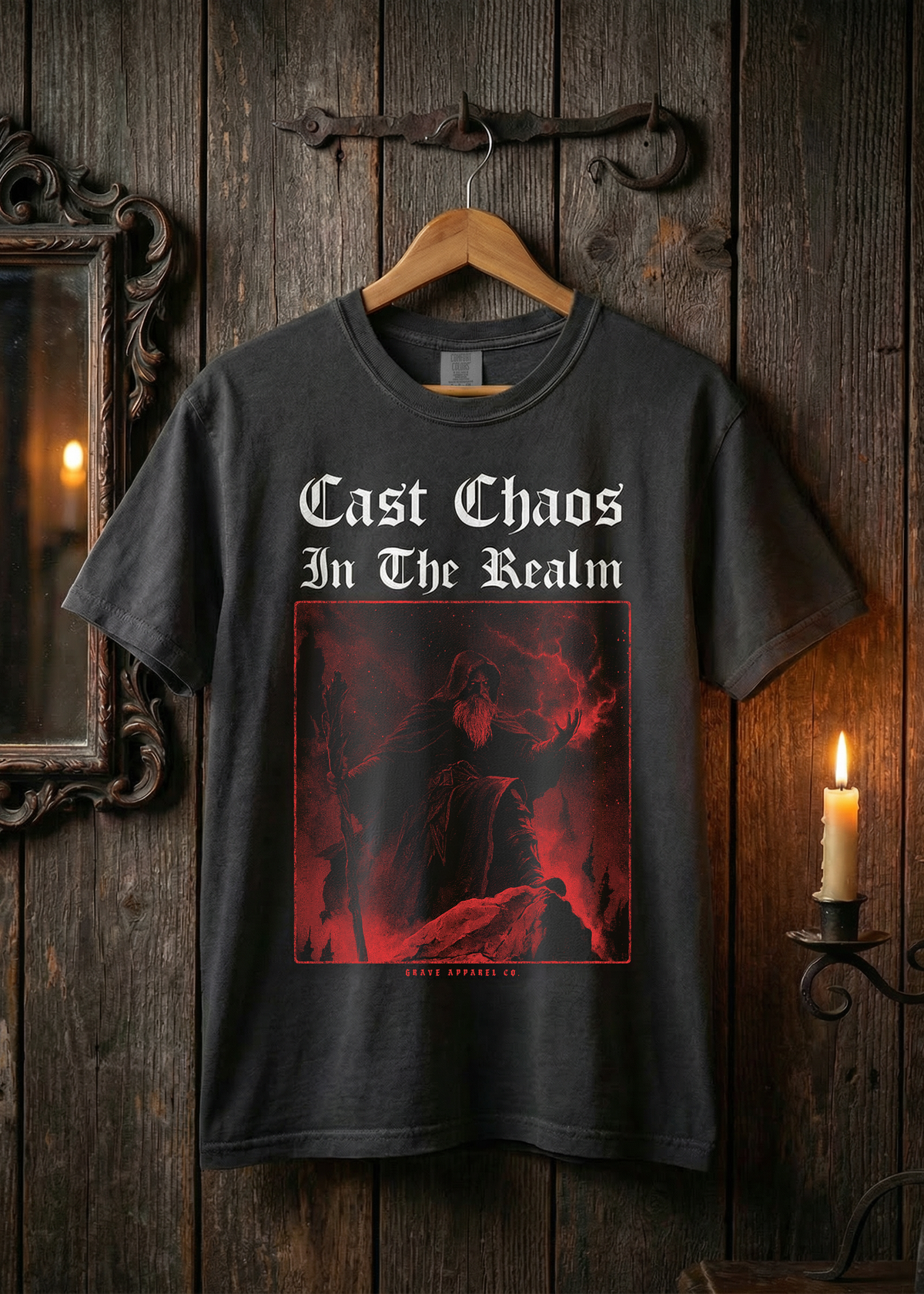 Chaos in the Realm