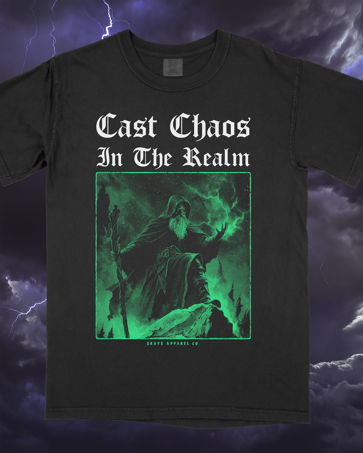 Chaos in the Realm