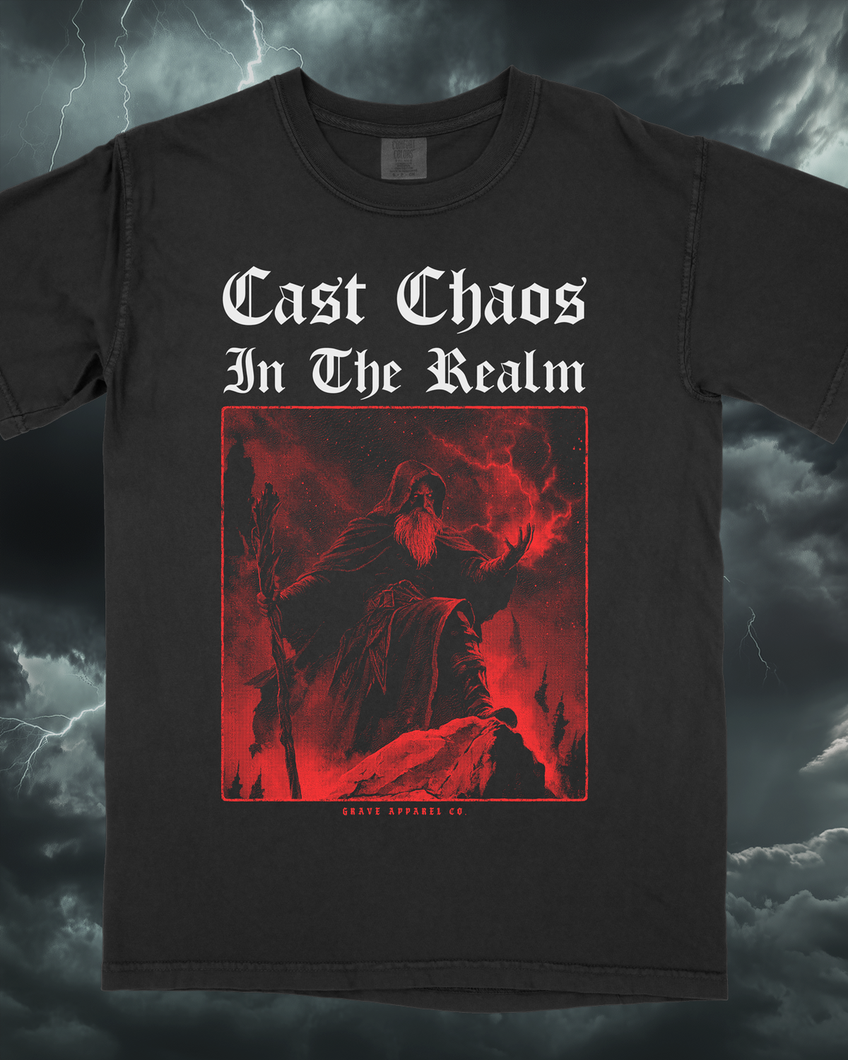 Chaos in the Realm