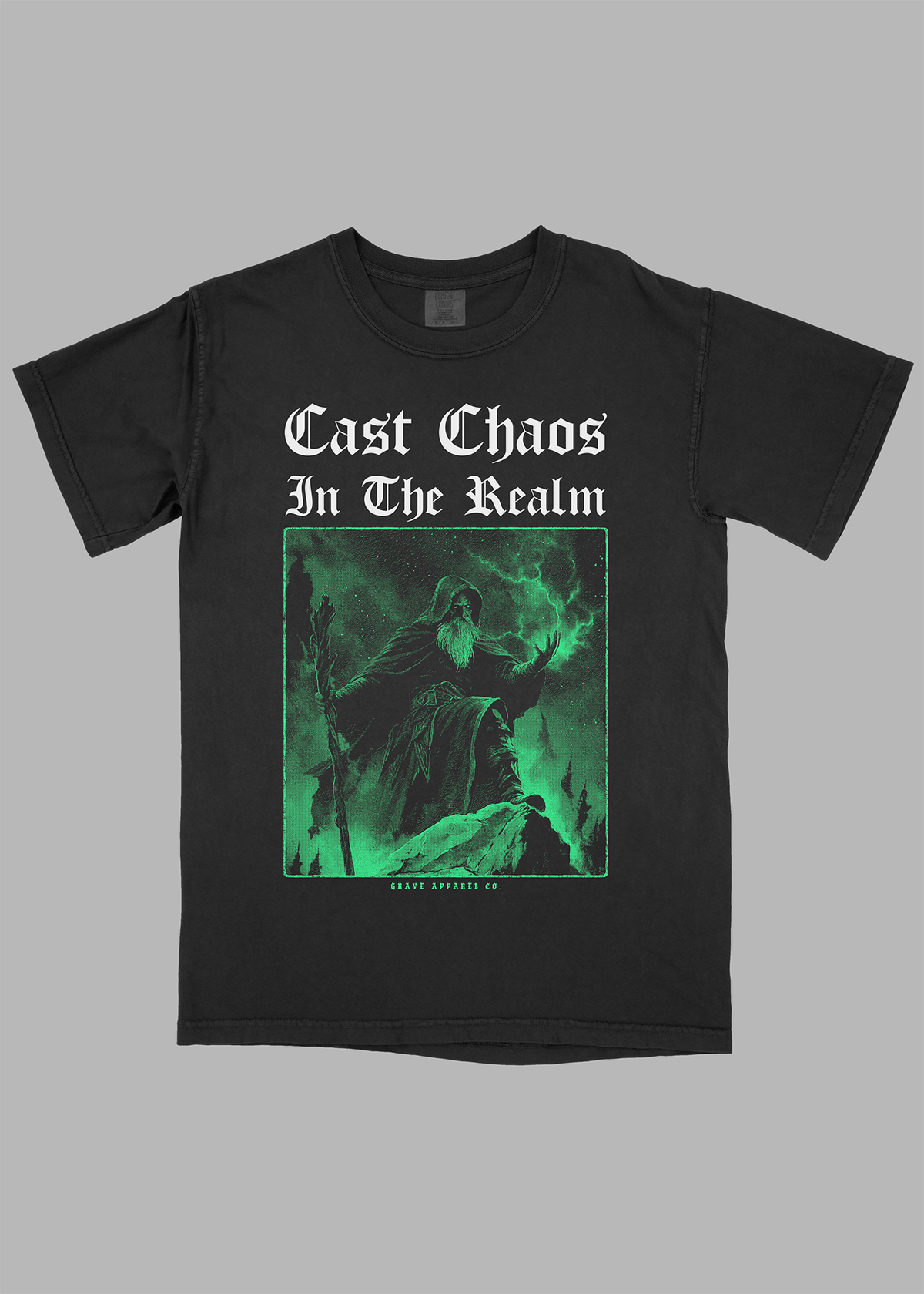 Chaos in the Realm