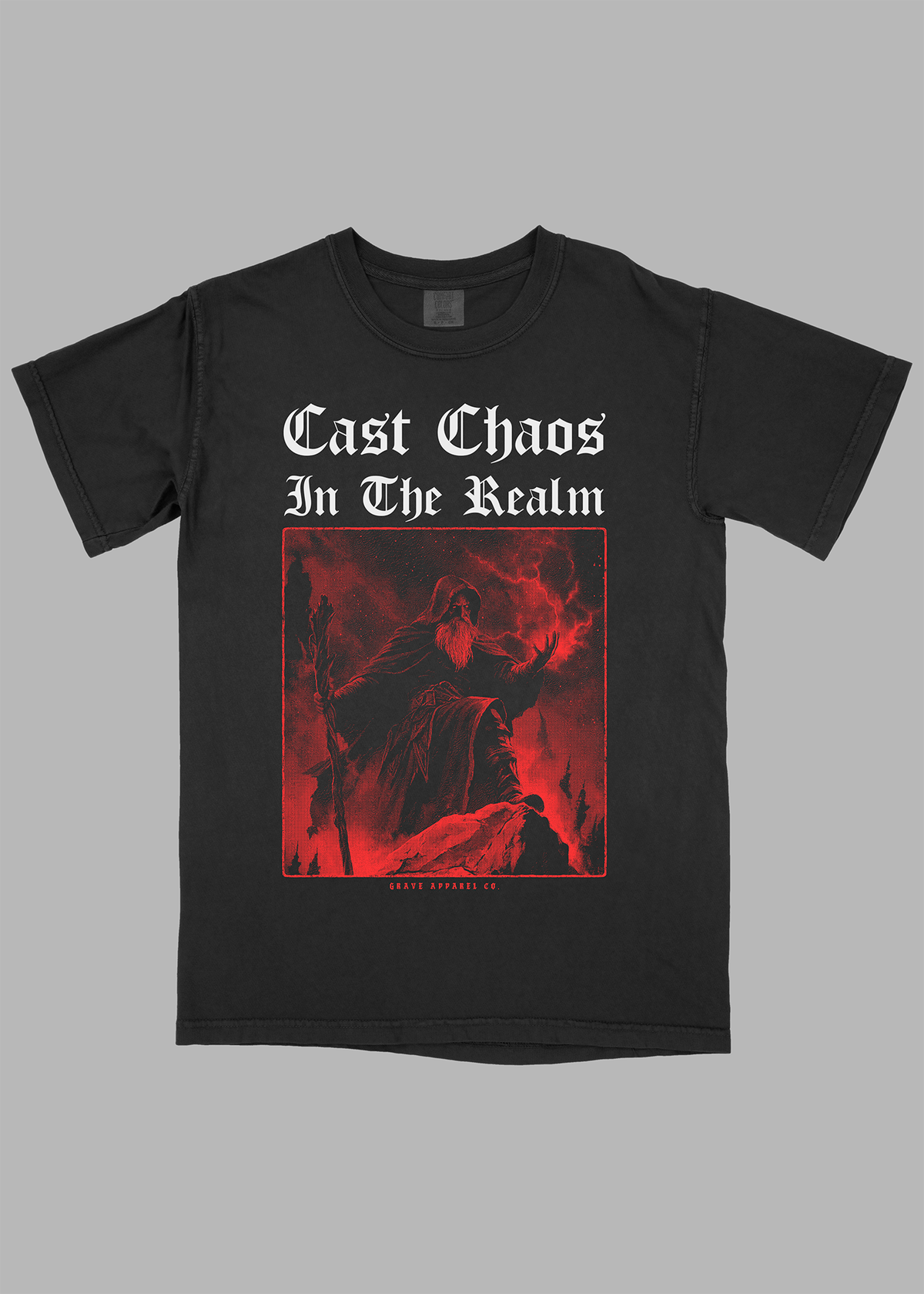 Chaos in the Realm
