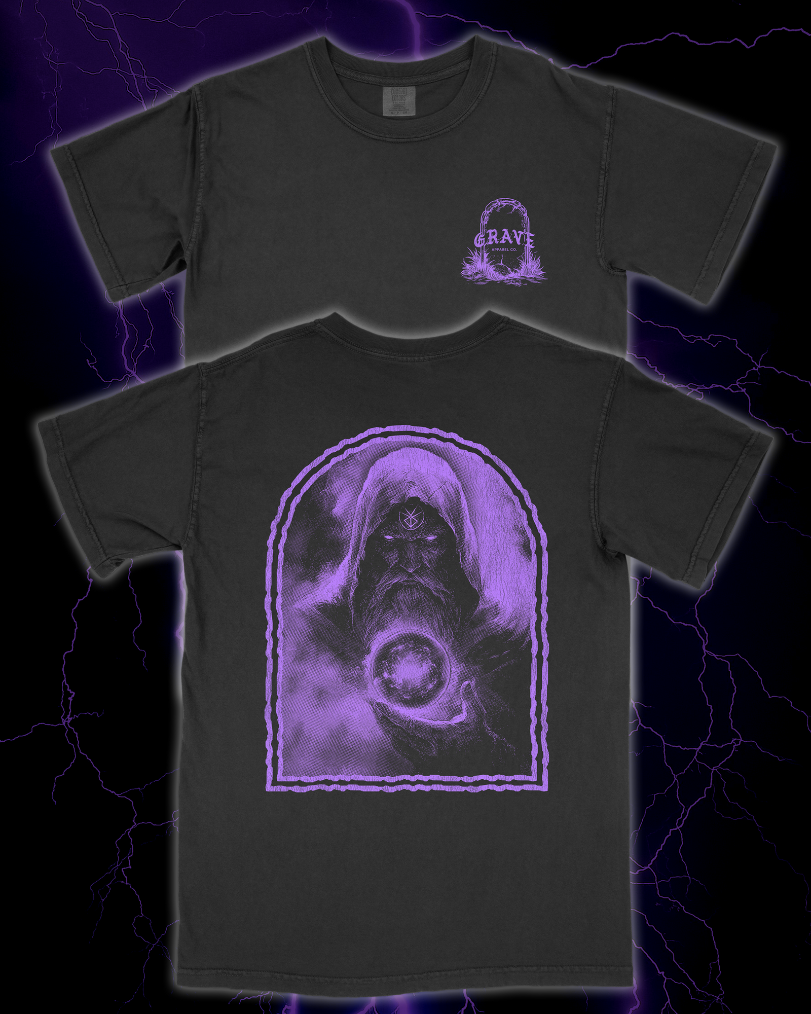 Dark Sorcerer T-shirt