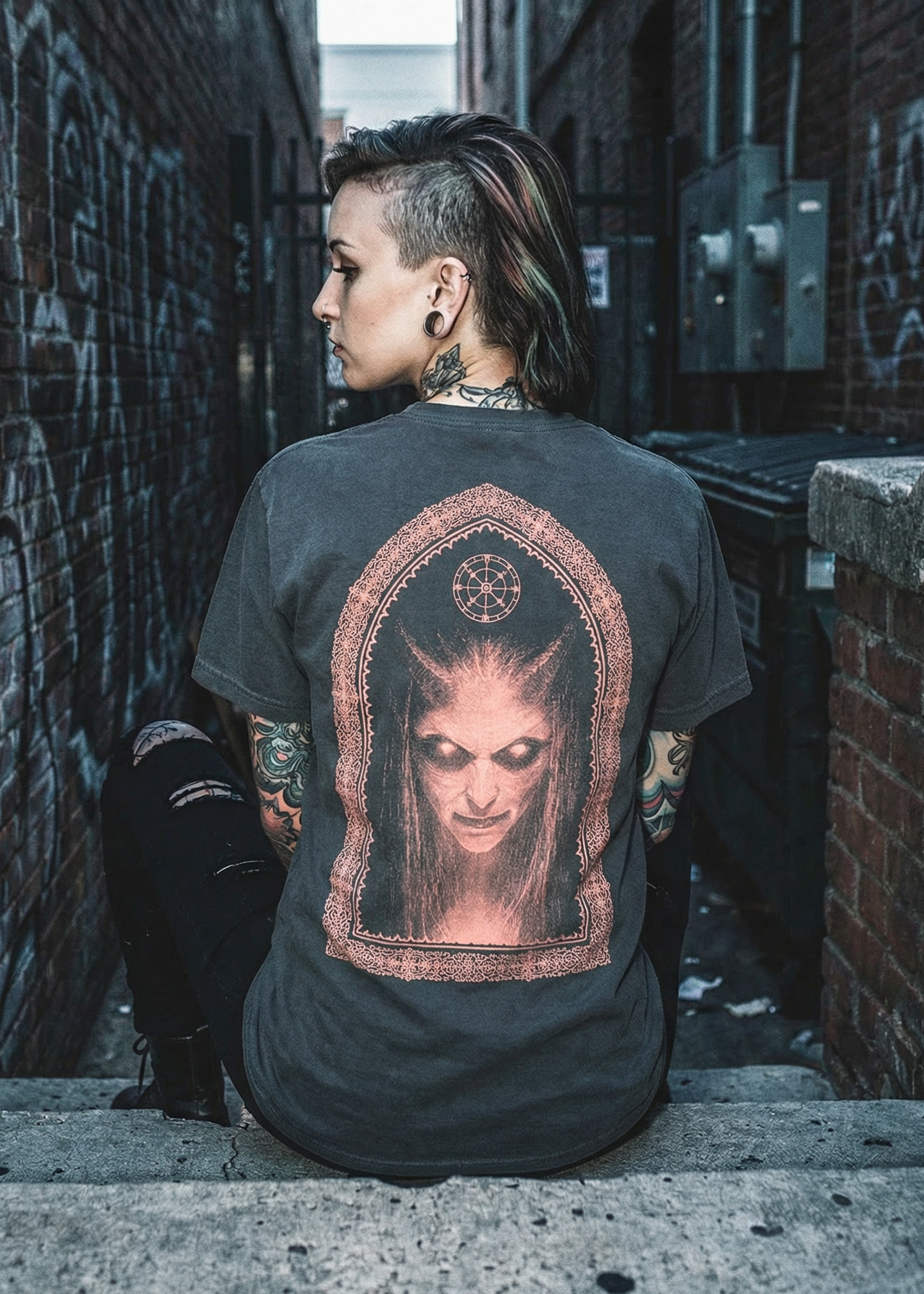 Demonica T-shirt