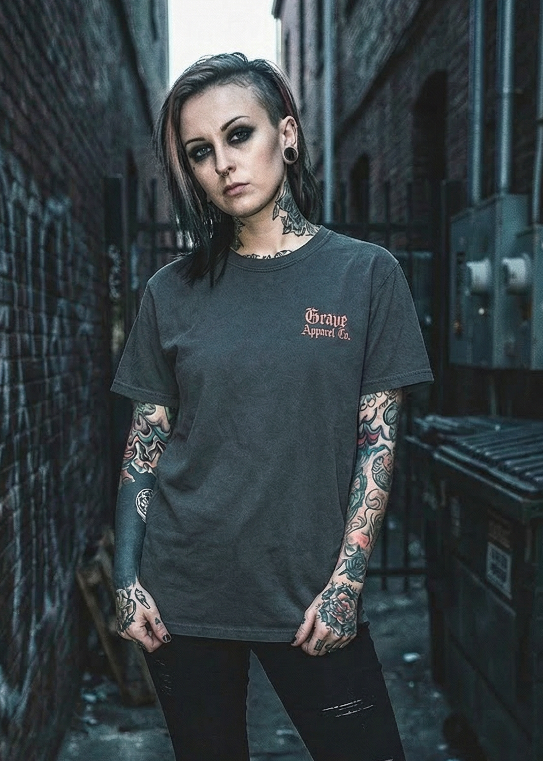 Demonica T-shirt