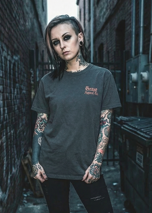 Demonica T-shirt