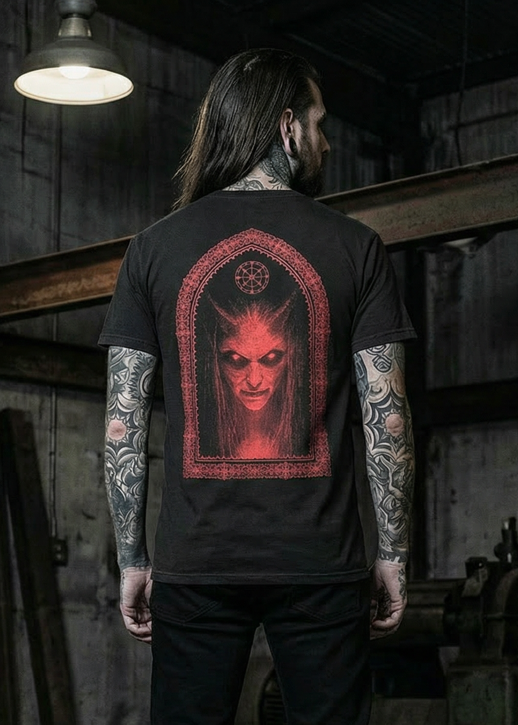 Demonica T-shirt