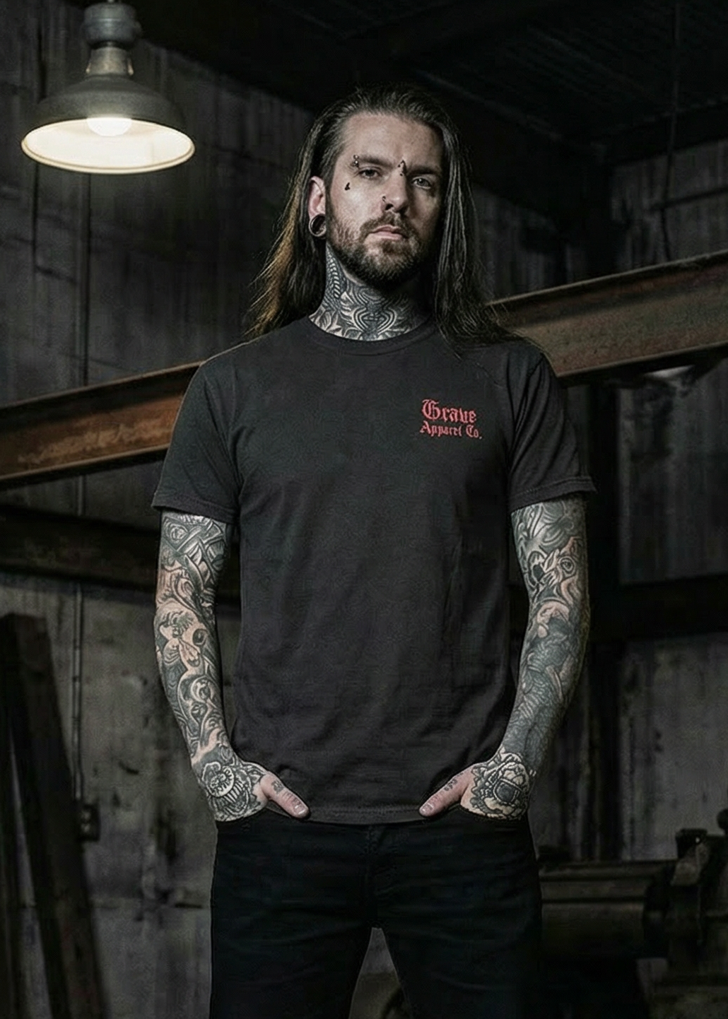 Demonica T-shirt