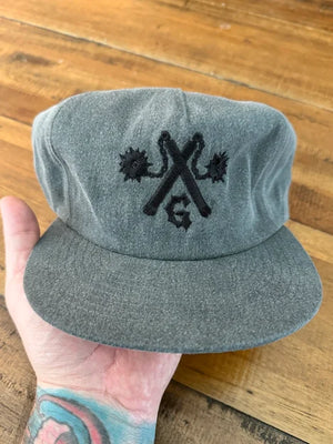 Grave Crossed Flails Hat