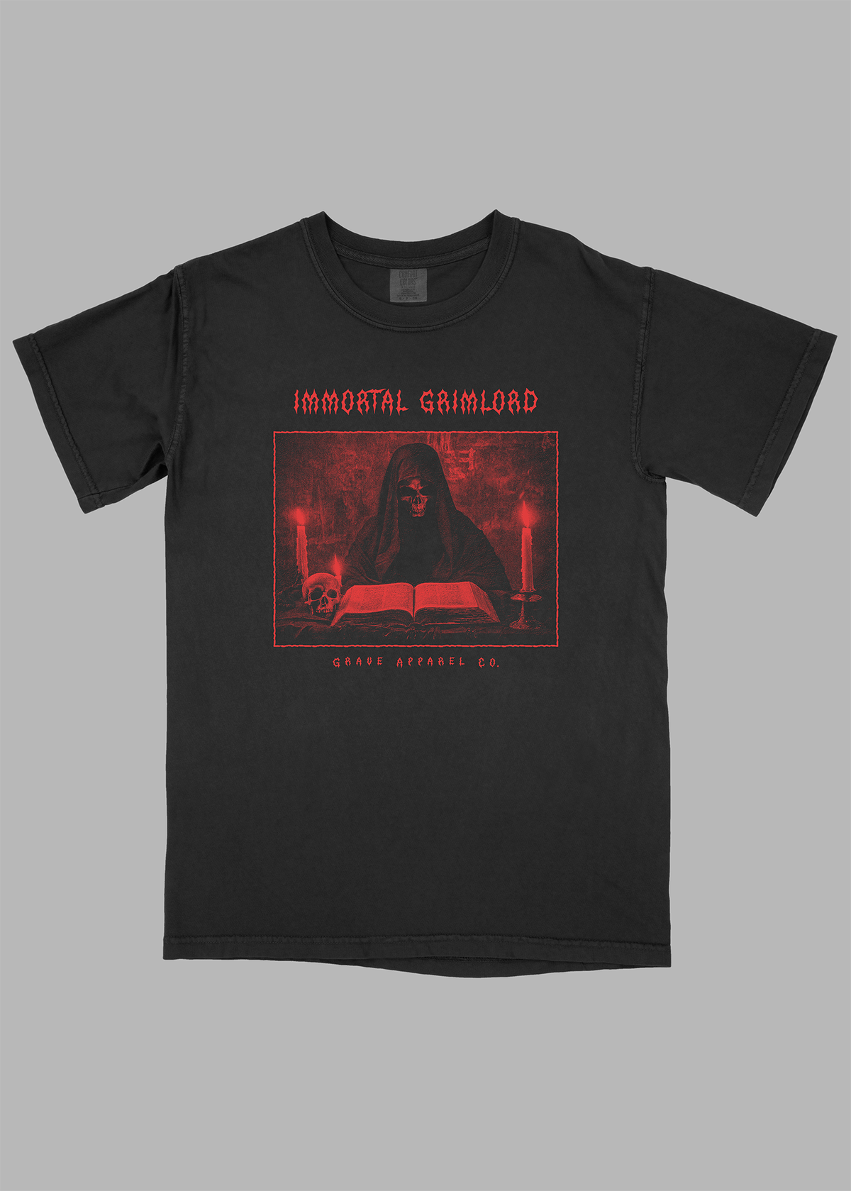 Immortal Grimlord T-shirt