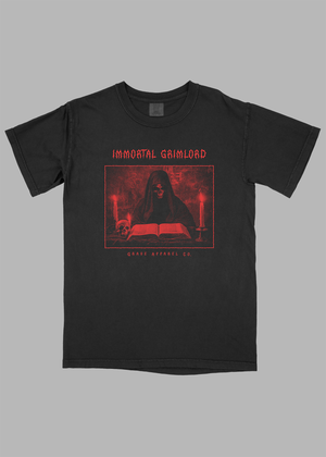 Immortal Grimlord T-shirt