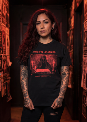 Immortal Grimlord T-shirt
