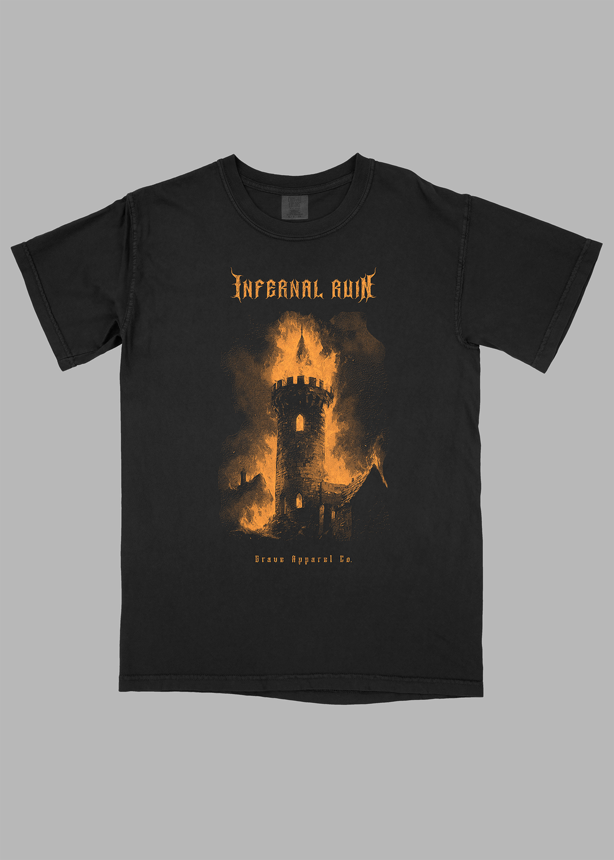 Infernal Ruin T-shirt