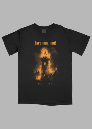 Infernal Ruin T-shirt