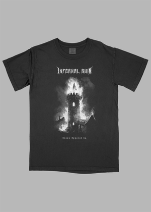 Infernal Ruin T-shirt