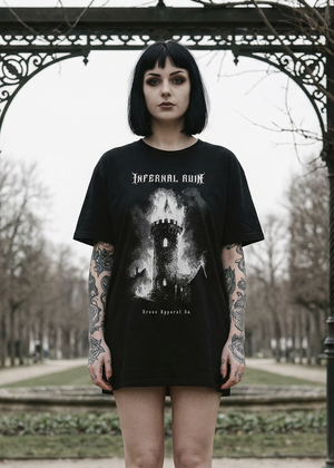 Infernal Ruin T-shirt