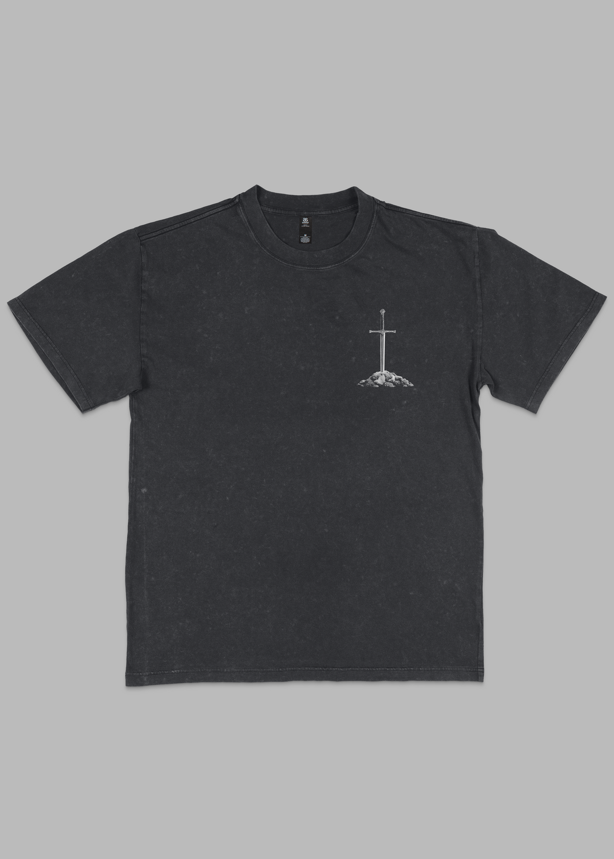 Iron Remains T-shirt