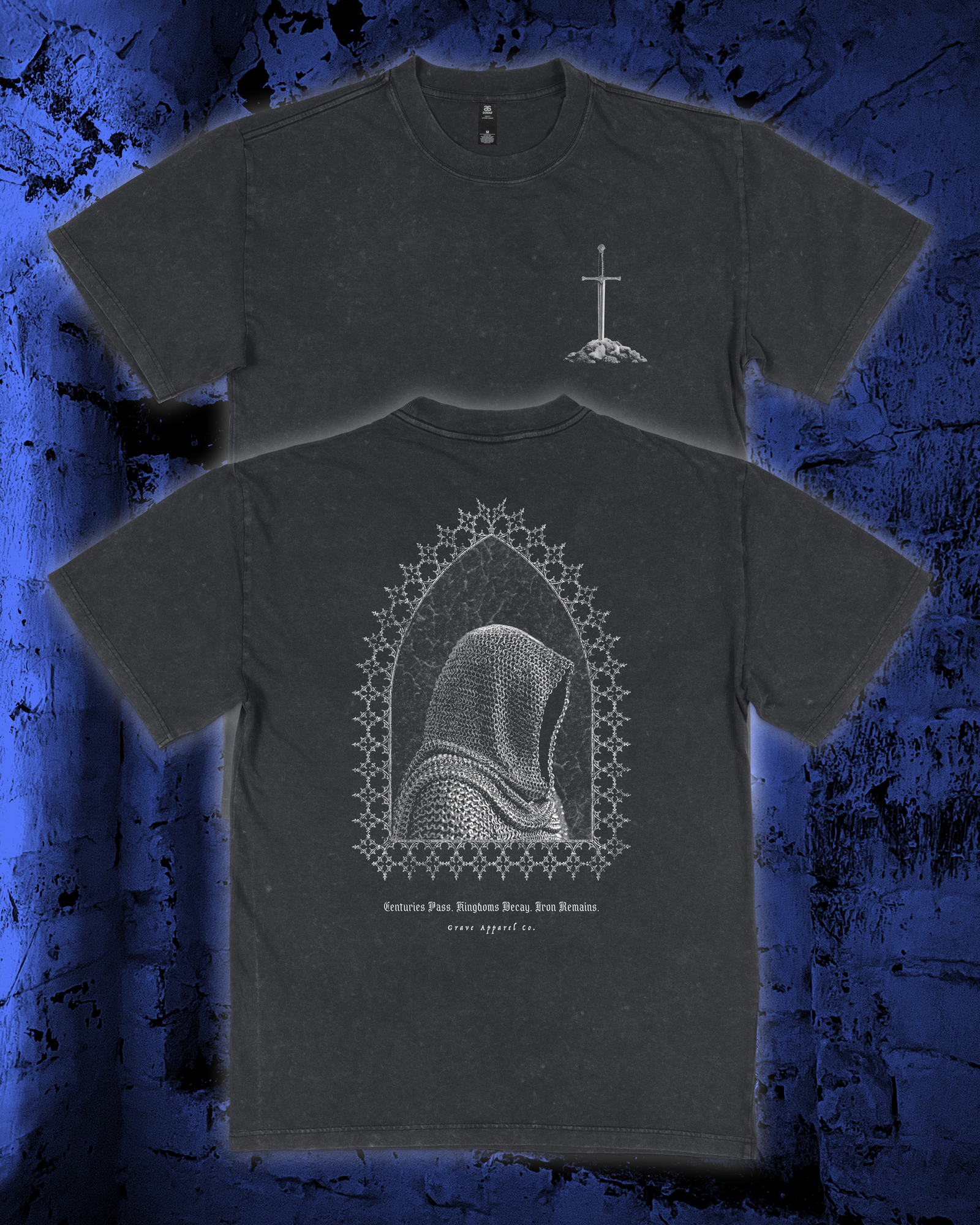 Iron Remains T-shirt