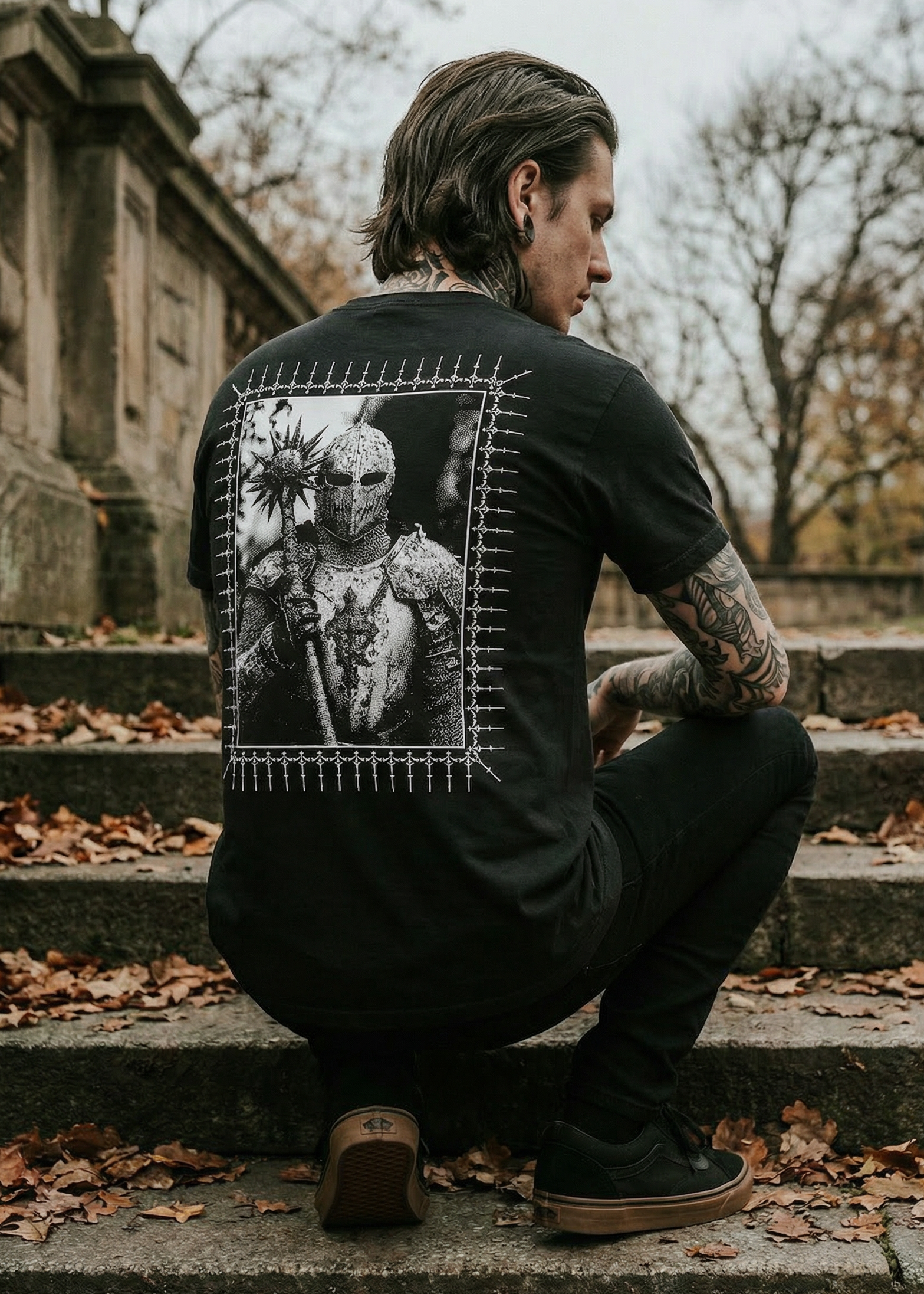 Knight & Mace T-shirt
