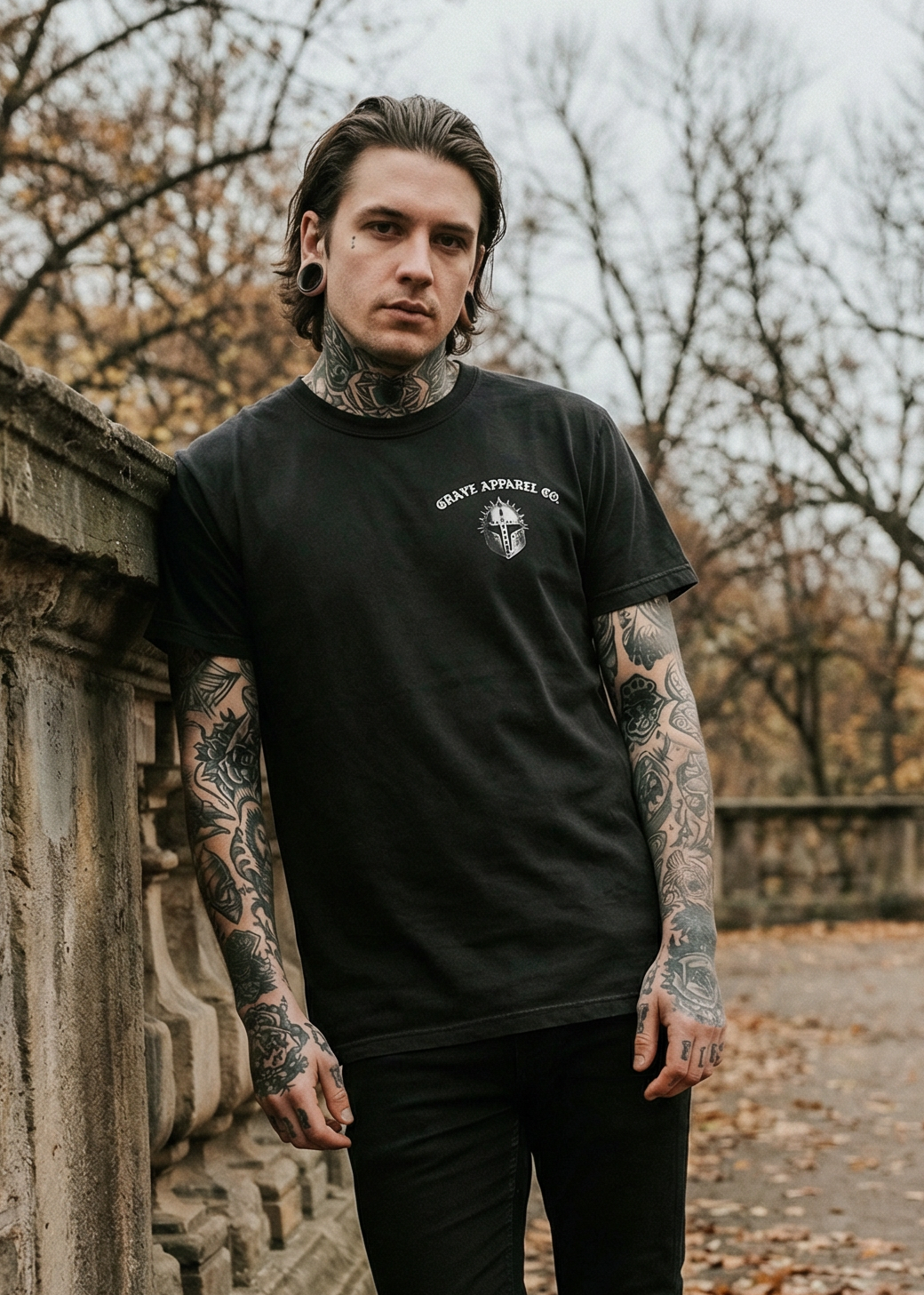 Knight & Mace T-shirt