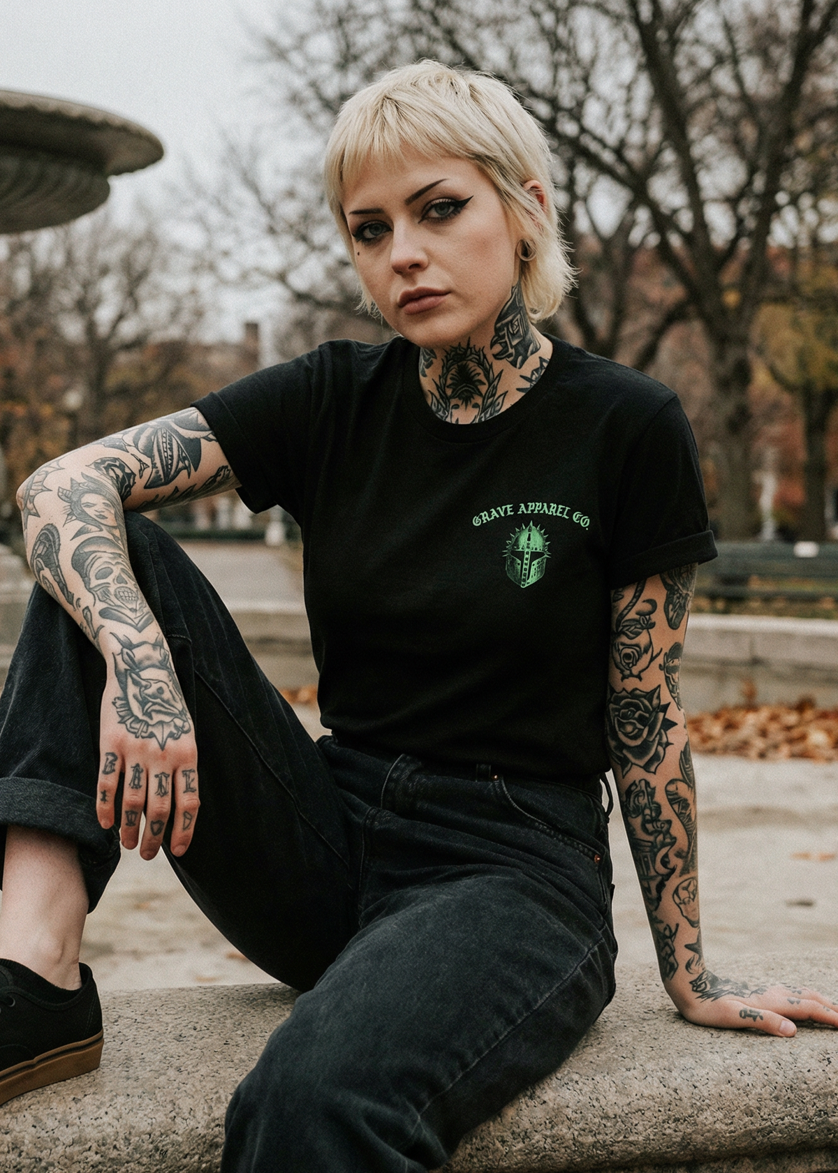 Knight & Mace T-shirt
