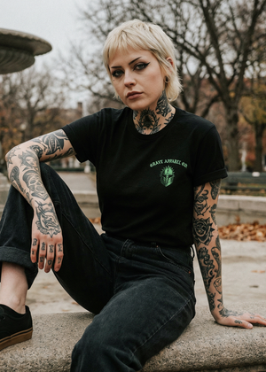 Knight & Mace T-shirt