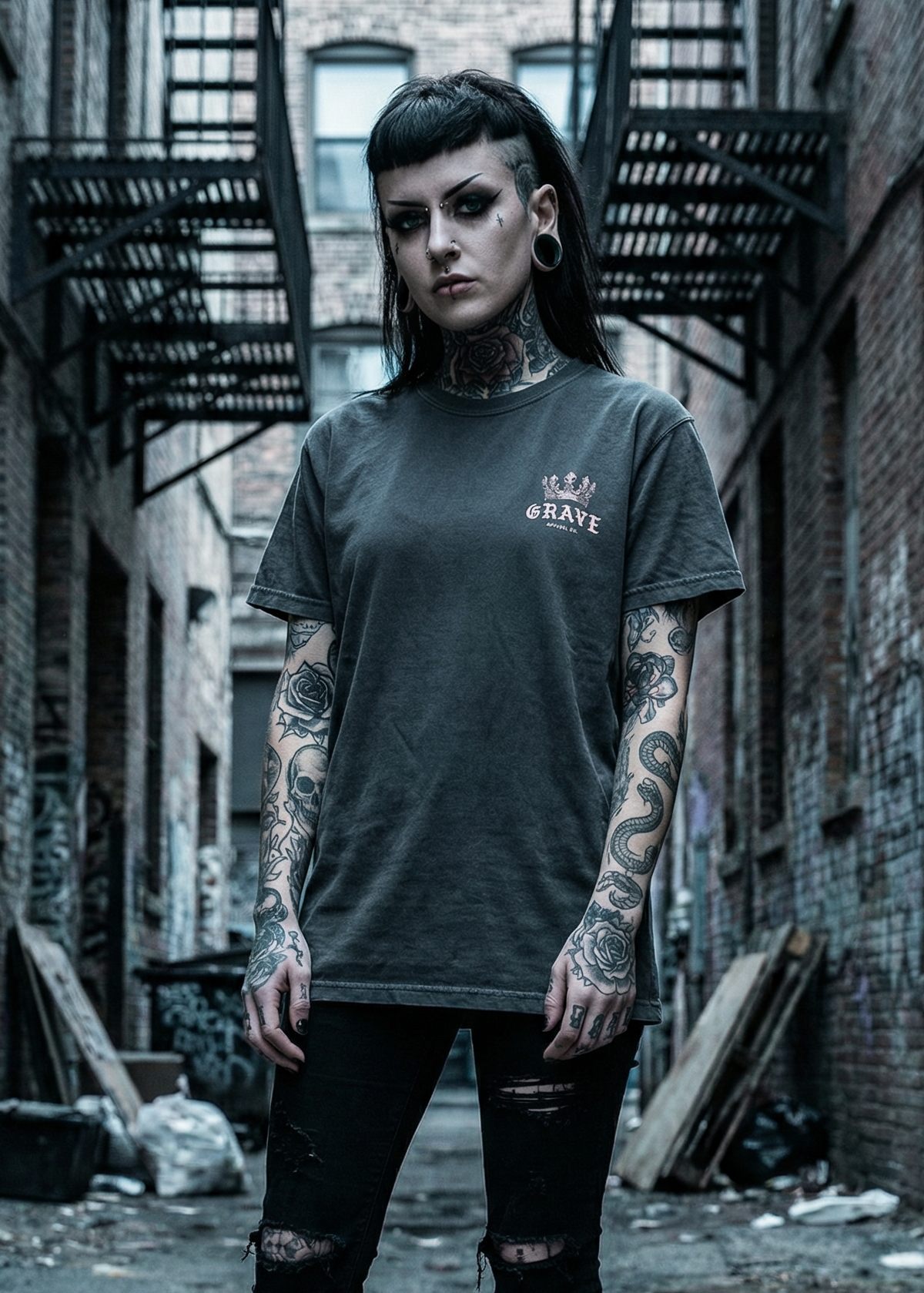 Knight King T-shirt
