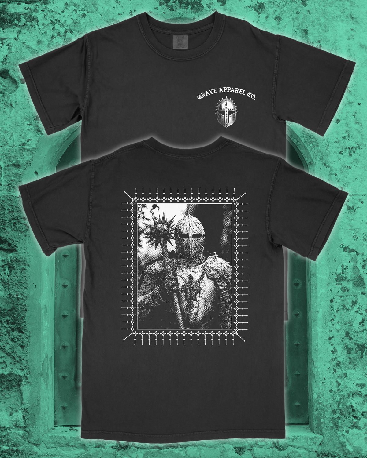 Knight & Mace T-shirt