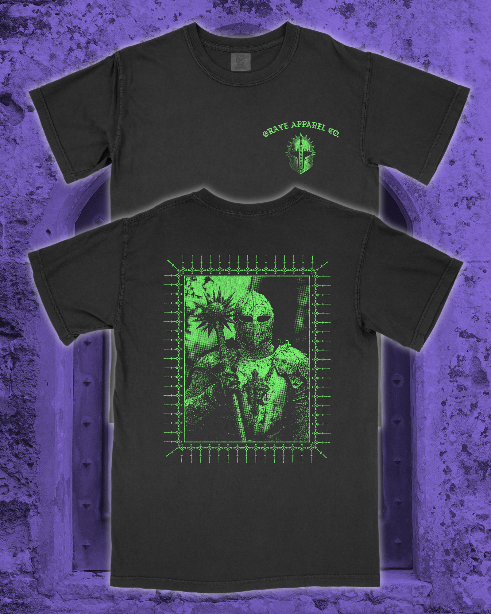 Knight & Mace T-shirt