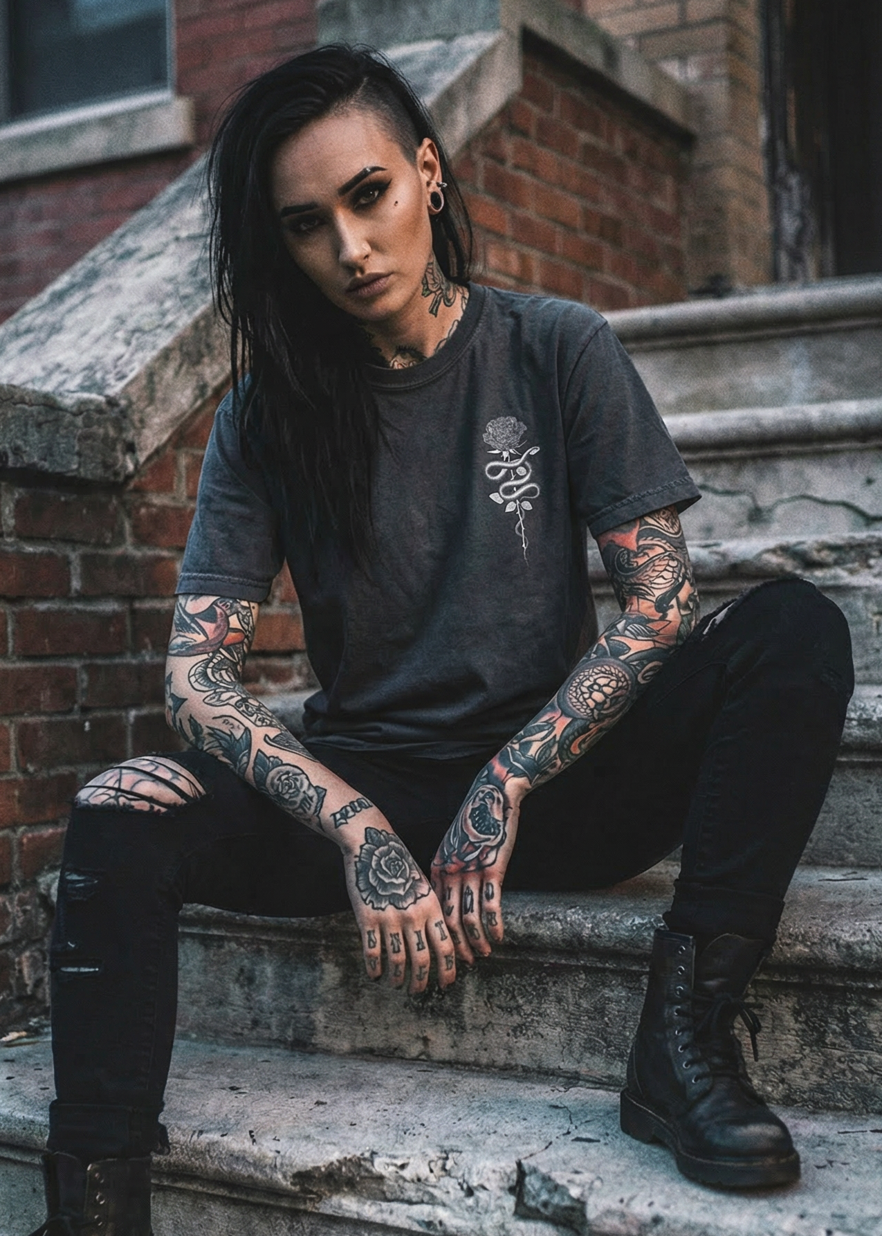 Medusa T-shirt