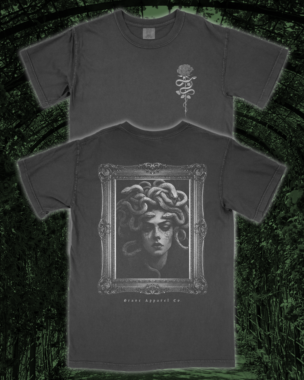 Medusa T-shirt