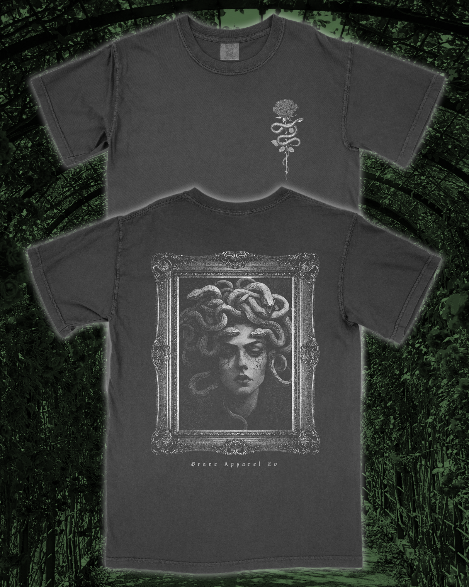 Medusa T-shirt