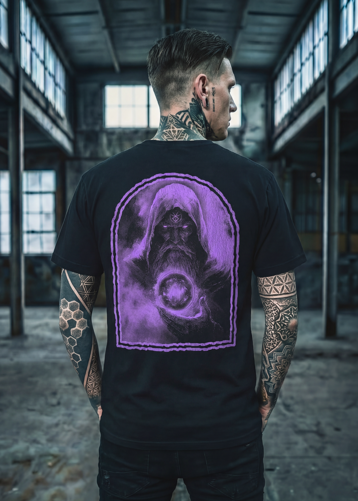 Dark Sorcerer T-shirt