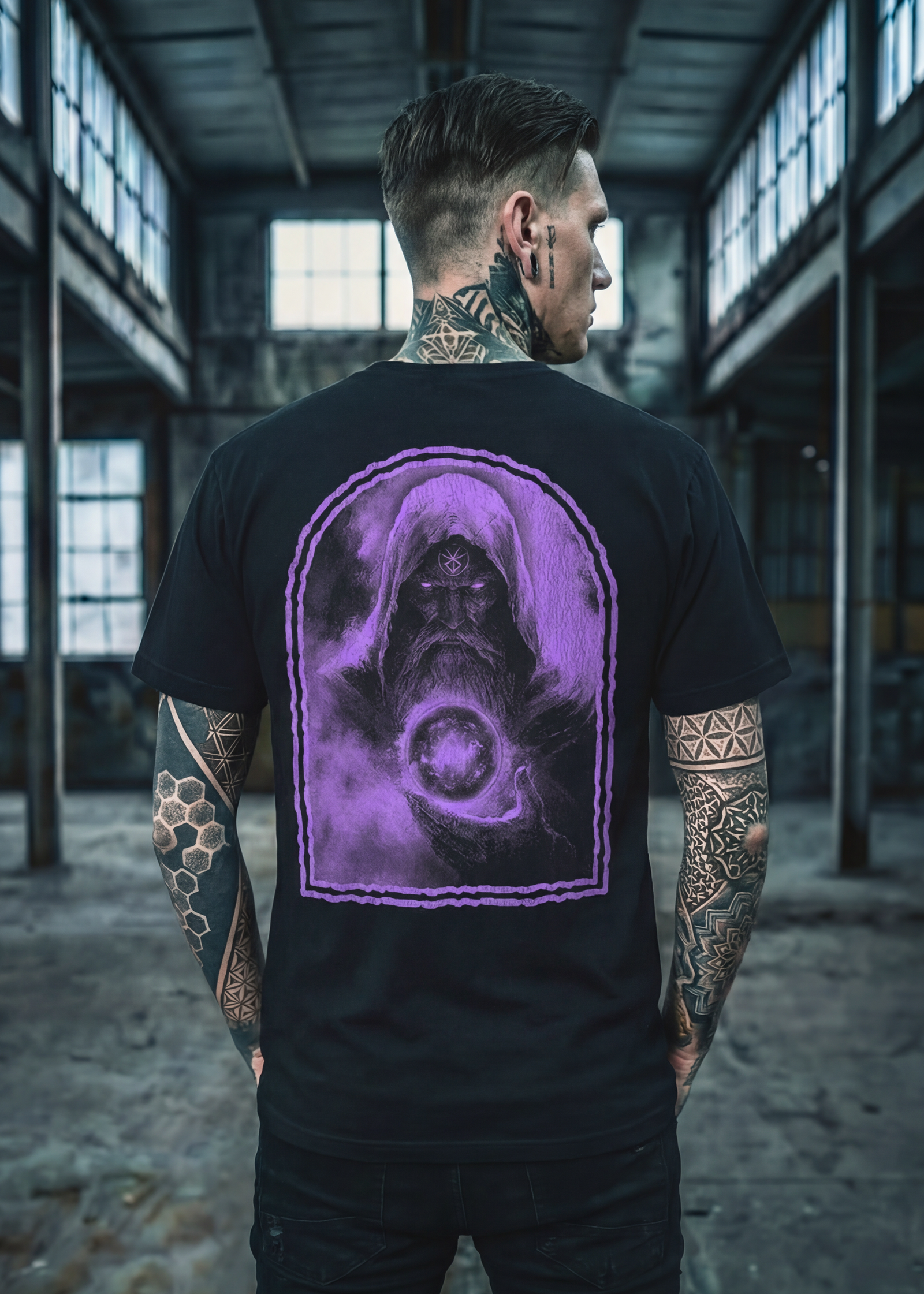 Dark Sorcerer T-shirt