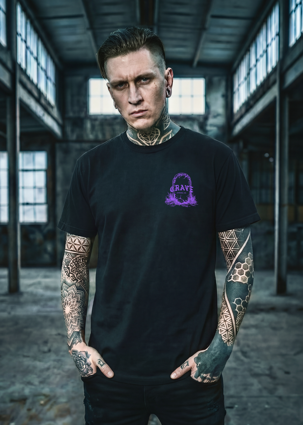 Dark Sorcerer T-shirt