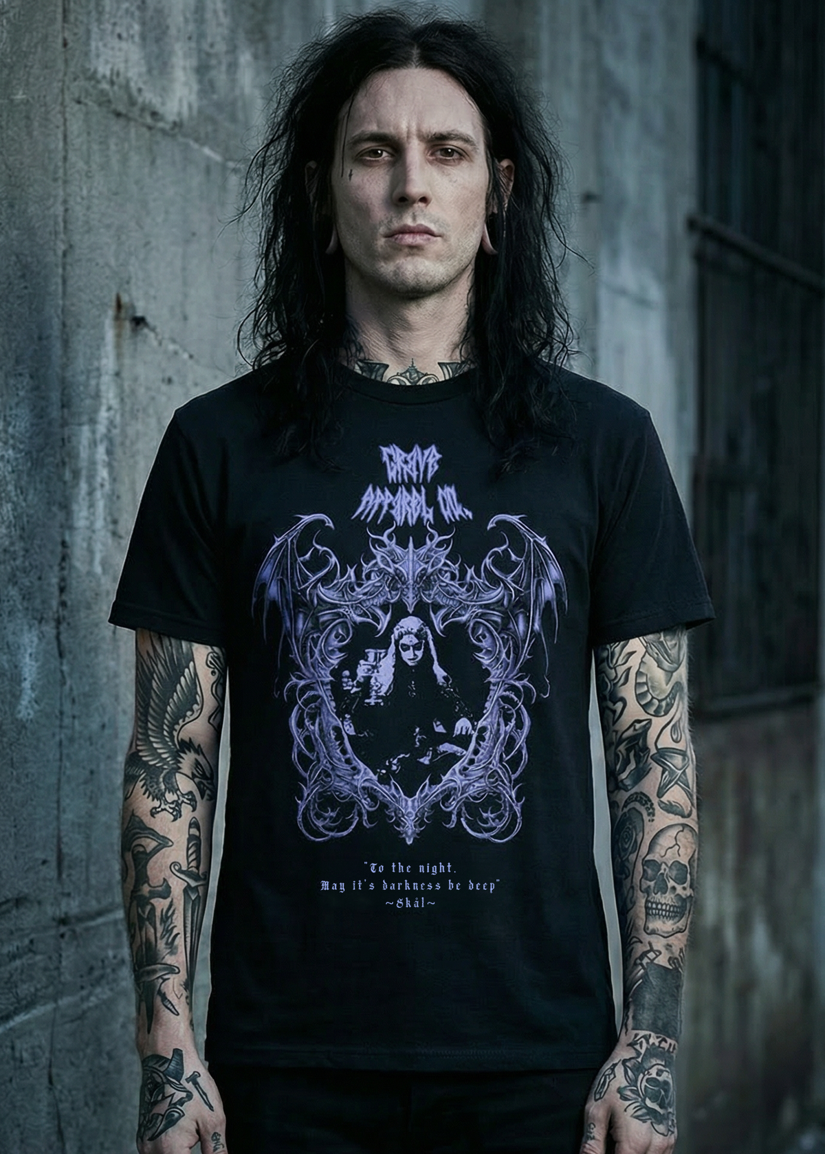 Raise your Goblets T-shirt