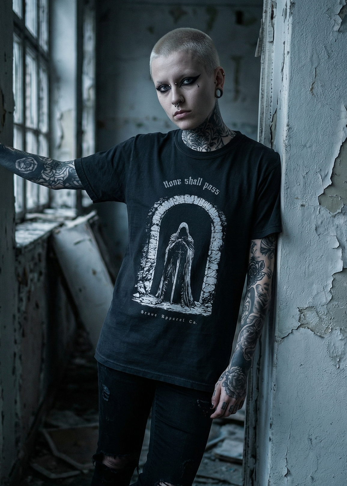 Realm Guardian T-shirt