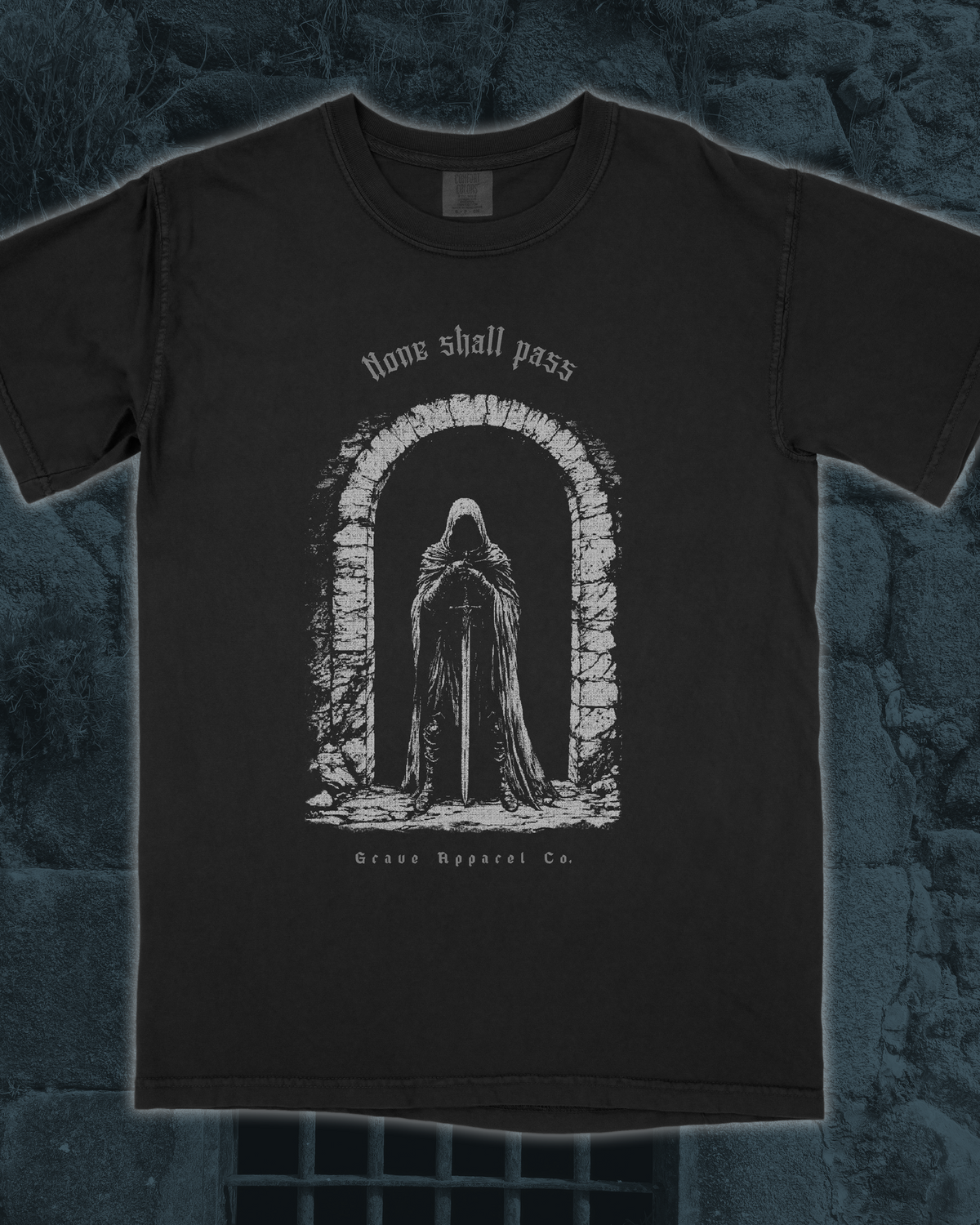 Realm Guardian T-shirt