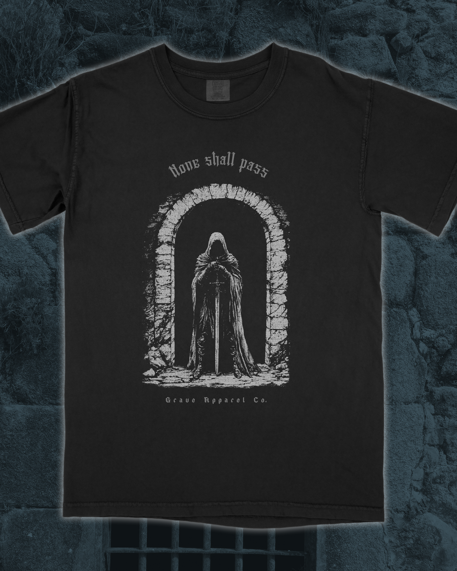 Realm Guardian T-shirt