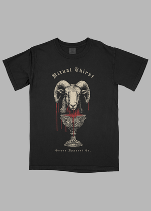 Ritual Thirst T-shirt