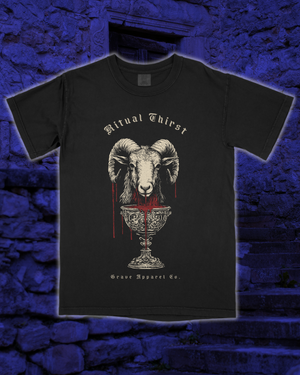 Ritual Thirst T-shirt