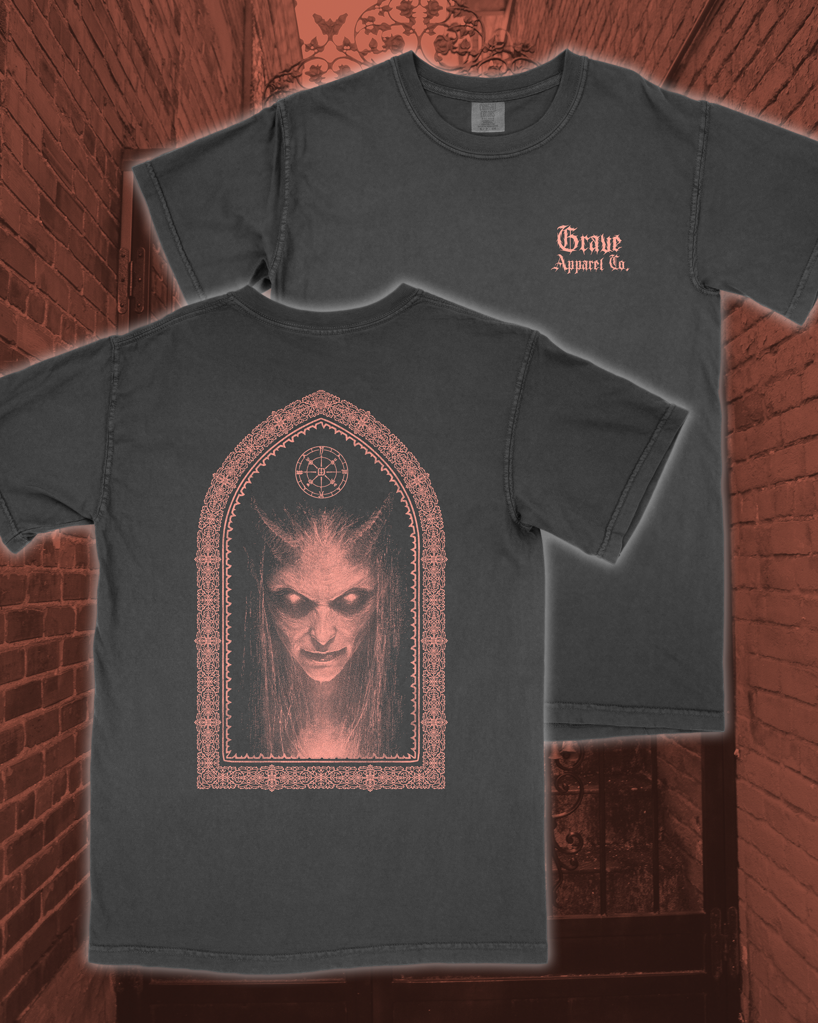 Demonica T-shirt
