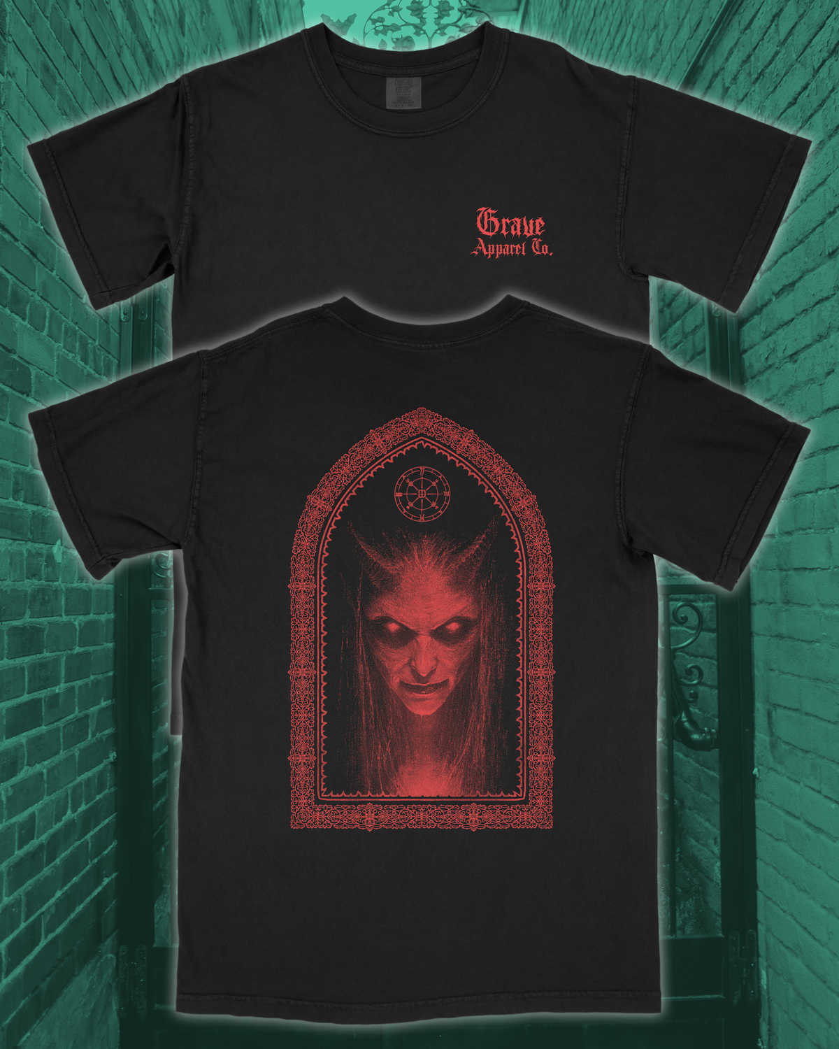 Demonica T-shirt