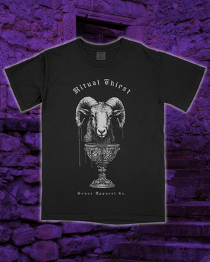 Ritual Thirst T-shirt