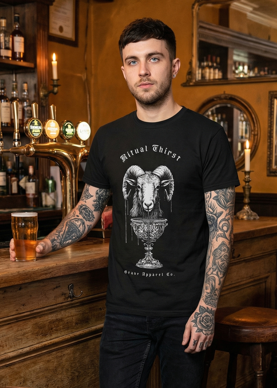 Ritual Thirst T-shirt
