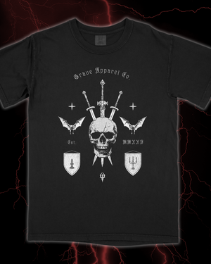 Skull & Daggers T-shirt