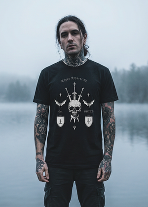 Skull & Daggers T-shirt